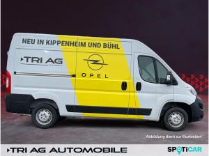 Opel Movano Cargo 3,5t L2H2 Cargo Paket Premium City Paket DAB+ Reserverad