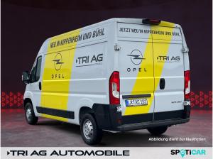 Opel Movano Cargo 3,5t L2H2 Cargo Paket Premium City Paket DAB+ Reserverad