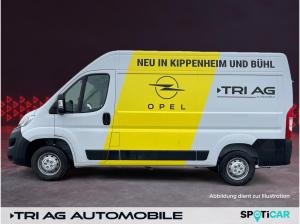 Opel Movano Cargo 3,5t L2H2 Cargo Paket Premium City Paket DAB+ Reserverad