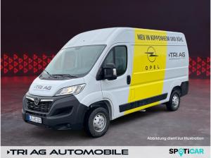 Opel Movano Cargo 3,5t L2H2 Cargo Paket Premium City Paket DAB+ Reserverad
