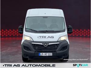Opel Movano Cargo 3,5t L2H2 Cargo Paket Premium City Paket DAB+ Reserverad
