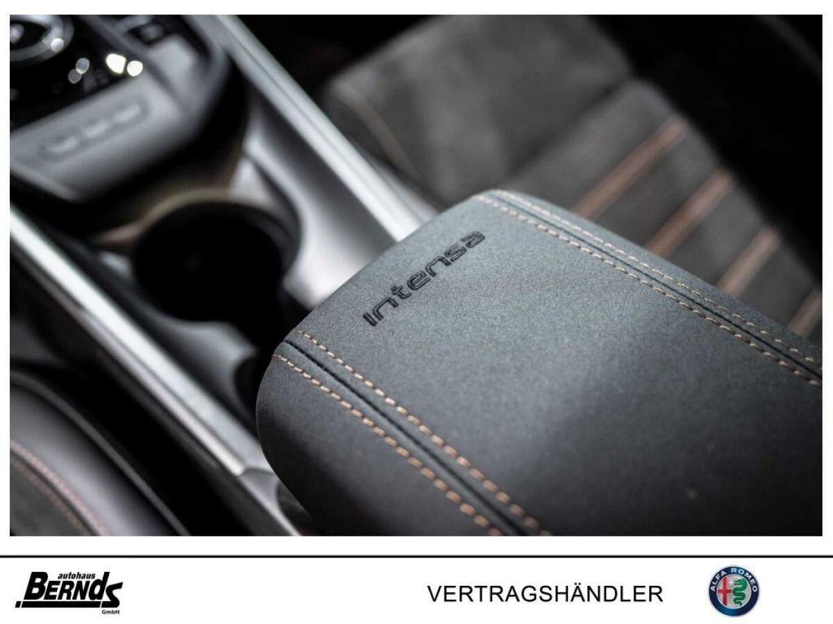 Alfa Romeo Tonale Mild Hybrid ✨Intensa✔️*HÖCHSTE AUSSTATTUNGSLINIE*LEDER* SONDERMODEL -GEWERBE
