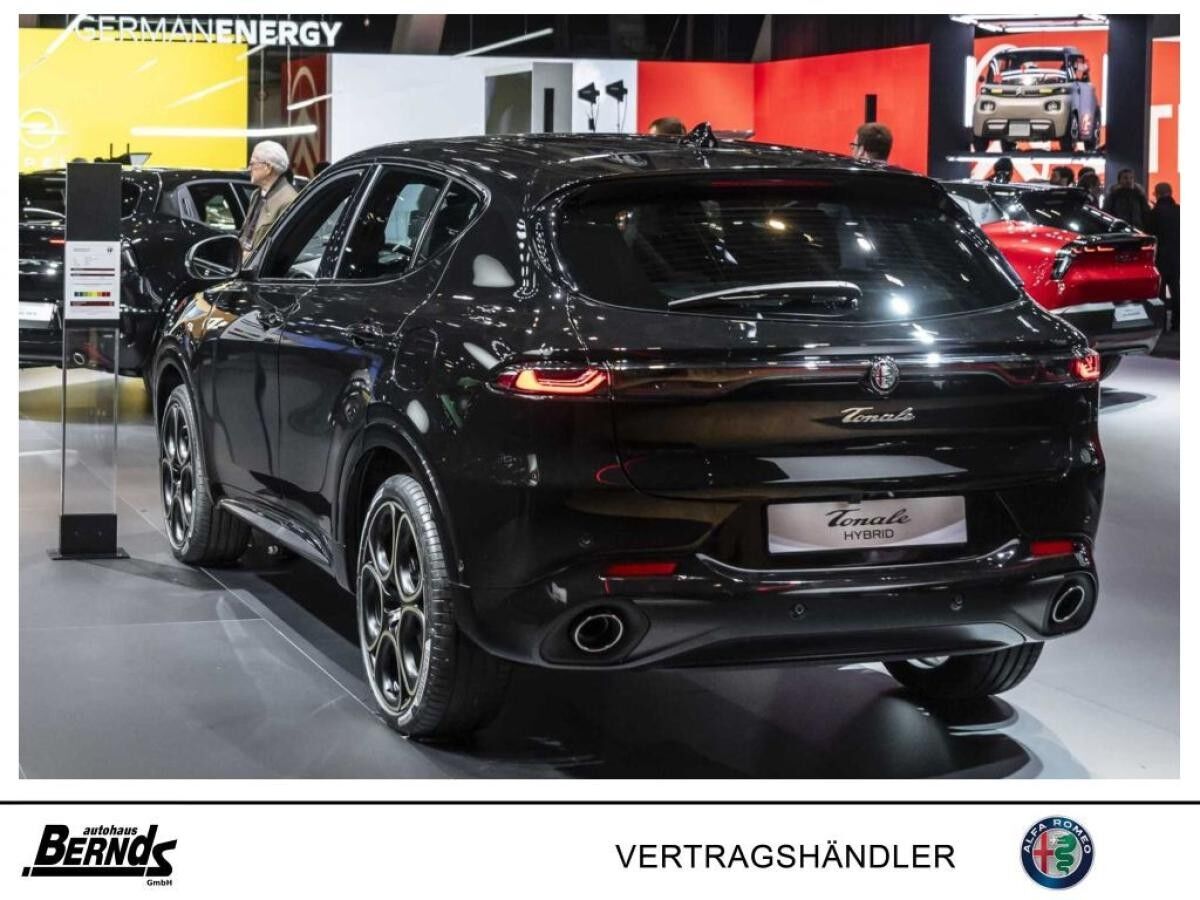 Alfa Romeo Tonale Mild Hybrid ✨Intensa✔️*HÖCHSTE AUSSTATTUNGSLINIE*LEDER* SONDERMODEL -GEWERBE