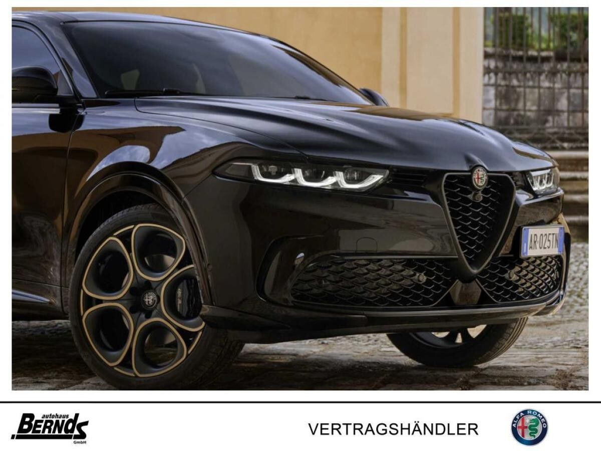 Alfa Romeo Tonale Mild Hybrid ✨Intensa✔️*HÖCHSTE AUSSTATTUNGSLINIE*LEDER* SONDERMODEL -GEWERBE