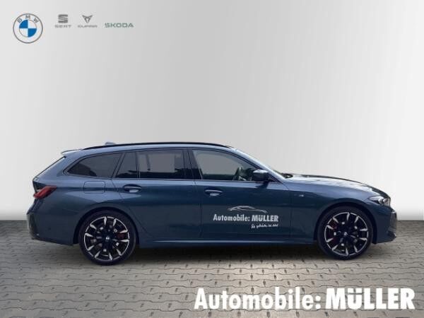 BMW 330 e xDrive Touring M Sport Park-Assistent HUD AHK-klappbar Navi Digitales Cockpit
