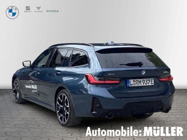BMW 330 e xDrive Touring M Sport Park-Assistent HUD AHK-klappbar Navi Digitales Cockpit