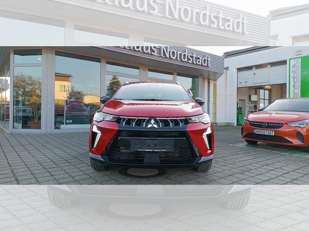 Mitsubishi ASX 1.0 PLUS- 140PS- 6 Gang