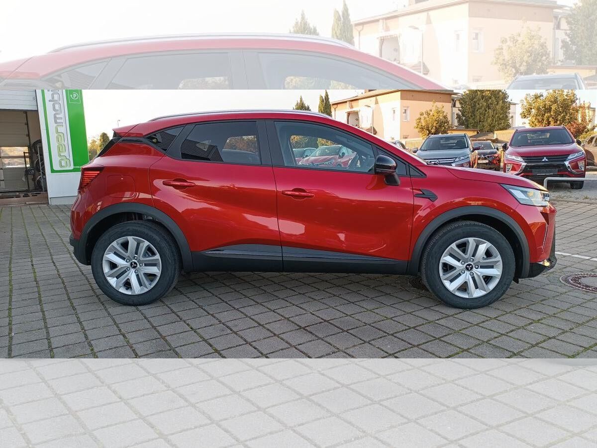 Mitsubishi ASX 1.0 PLUS- 140PS- 6 Gang