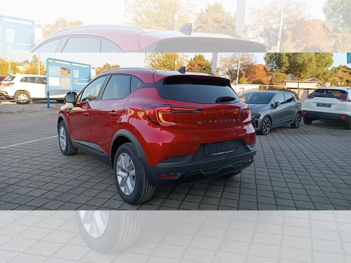 Mitsubishi ASX 1.0 PLUS- 140PS- 6 Gang