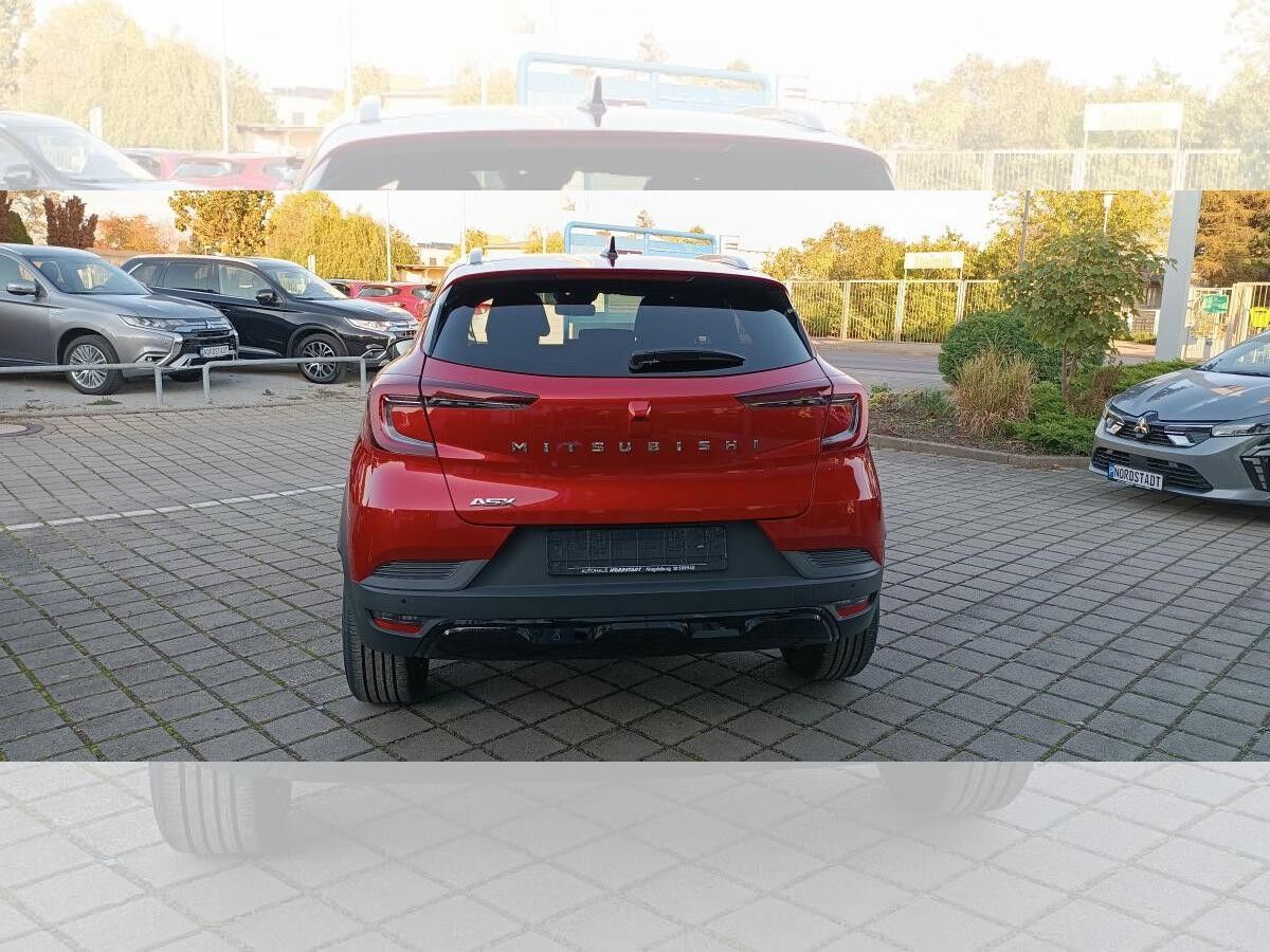 Mitsubishi ASX 1.0 PLUS- 140PS- 6 Gang