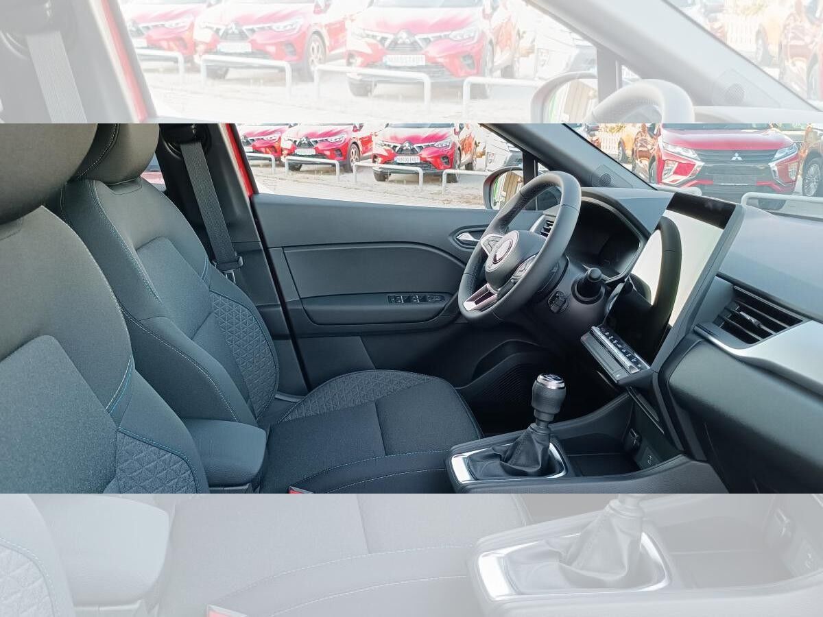 Mitsubishi ASX 1.0 PLUS- 140PS- 6 Gang