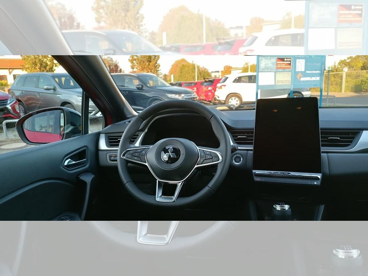 Mitsubishi ASX 1.0 PLUS- 140PS- 6 Gang