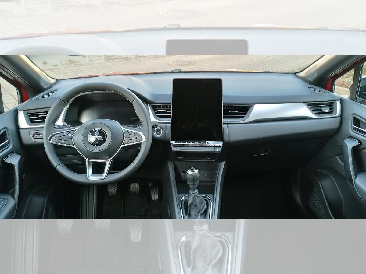 Mitsubishi ASX 1.0 PLUS- 140PS- 6 Gang