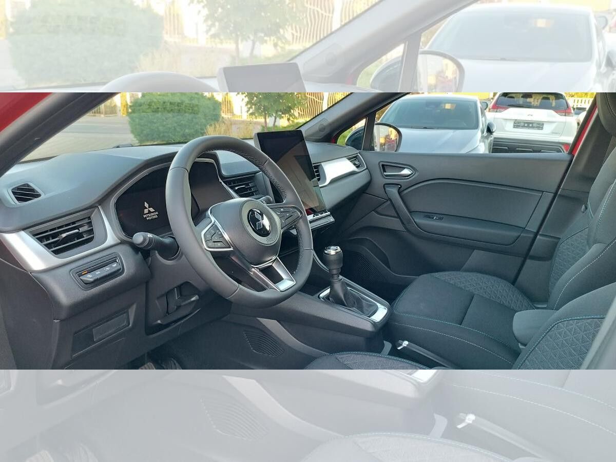 Mitsubishi ASX 1.0 PLUS- 140PS- 6 Gang