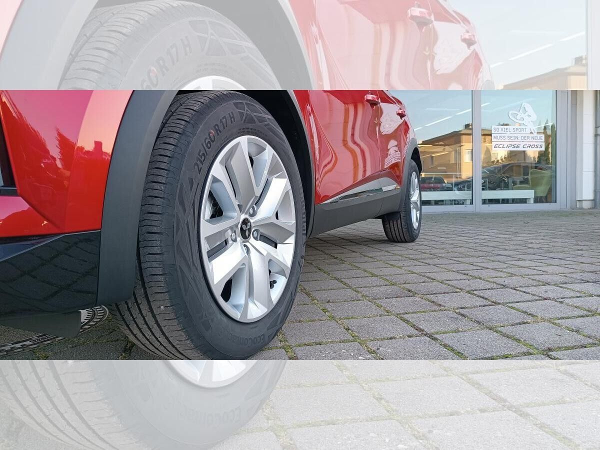 Mitsubishi ASX 1.0 PLUS- 140PS- 6 Gang