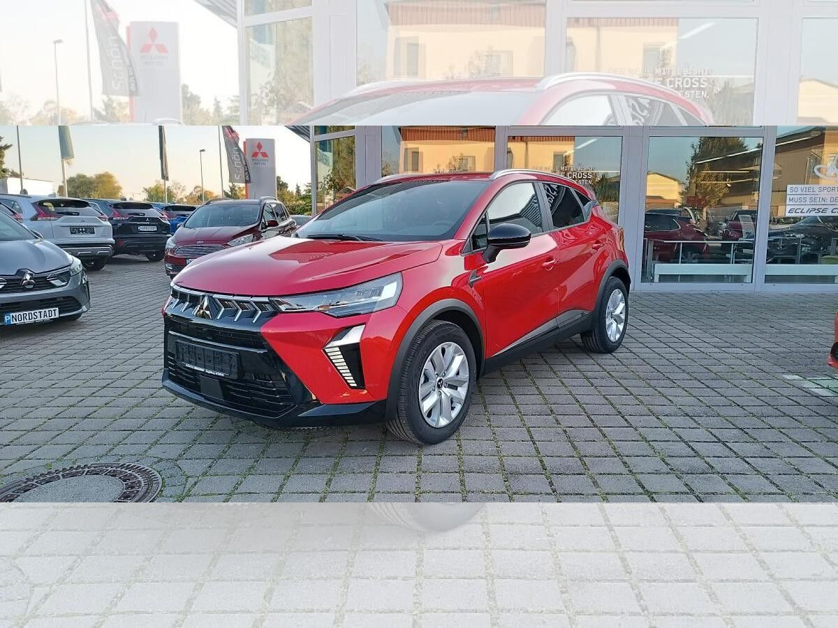 Mitsubishi ASX 1.0 PLUS- 140PS- 6 Gang