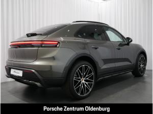 Porsche Macan Electric 4 Luftfed AHK BOSE Pano Matrix LED