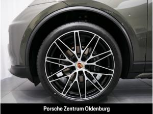 Porsche Macan Electric 4 Luftfed AHK BOSE Pano Matrix LED