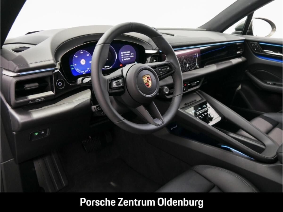 Porsche Macan Electric 4 Luftfed AHK BOSE Pano Matrix LED