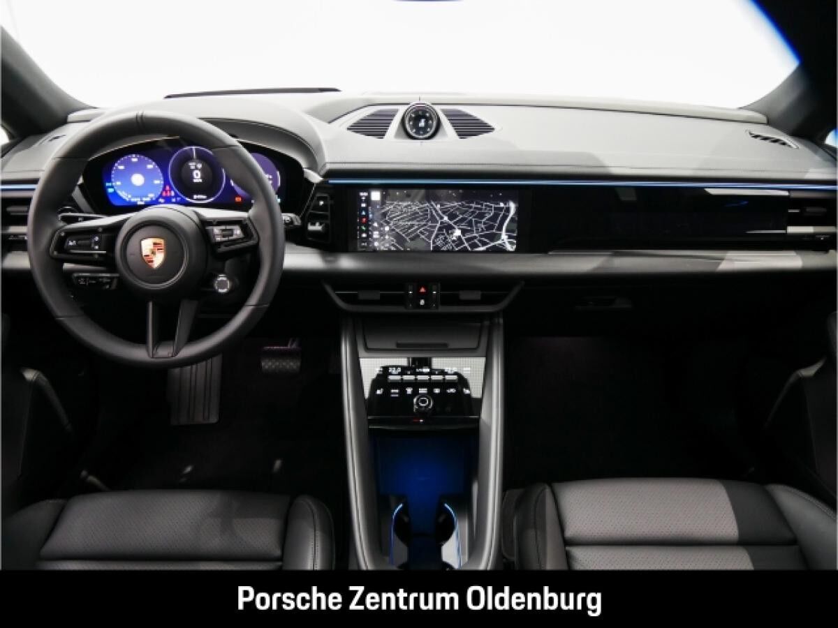 Porsche Macan Electric 4 Luftfed AHK BOSE Pano Matrix LED