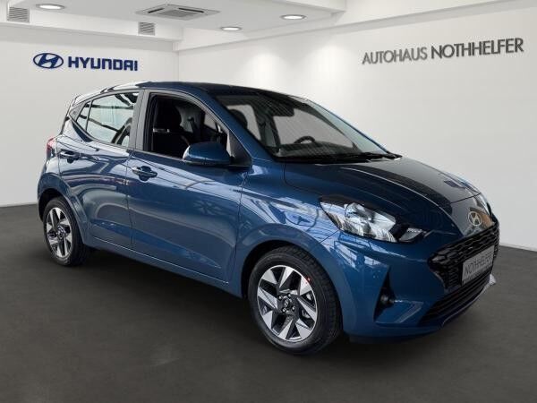 Hyundai i10 FL MY25 1.0 Benzin 63 PS/5-MT/2WD/TREND/Komfortpaket