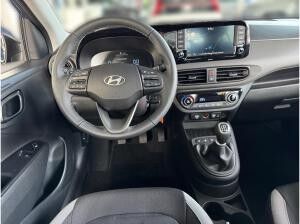 Hyundai i10 FL MY25 1.0 Benzin 63 PS/5-MT/2WD/TREND/Komfortpaket