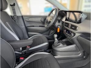 Hyundai i10 FL MY25 1.0 Benzin 63 PS/5-MT/2WD/TREND/Komfortpaket