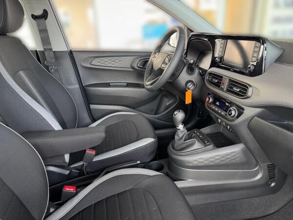 Hyundai i10 FL MY25 1.0 Benzin 63 PS/5-MT/2WD/TREND/Komfortpaket