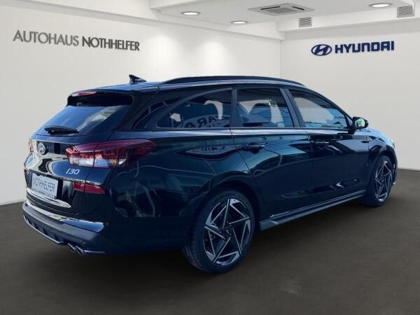 Hyundai i30 FL Kombi MY25 1.5 T-GDI 140 PS 48V 7-DCT 2WD/N-Line/Panoramadach