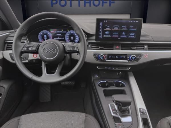 Audi A4 35 TDI ADVANCED KAMERA NAVI VIRTUAL LM17