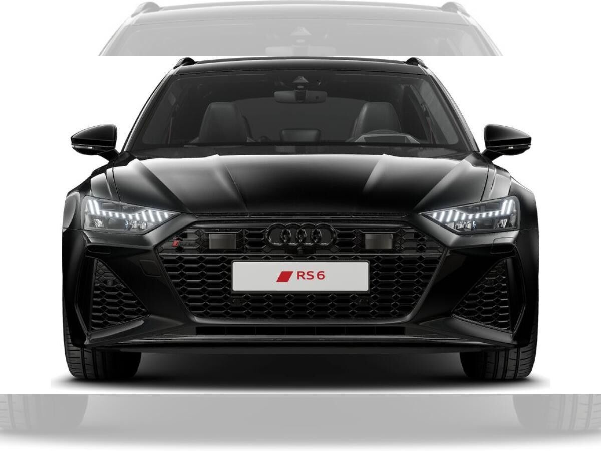 Audi RS6 Avant performance - sofort verfügbar - Schwerbehindertenausweisbenötigt!