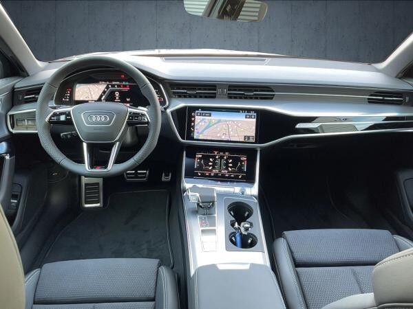 Audi A6 Avant S line 40 TDI qu. S tr. Matrix AHK 20Ž