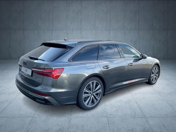 Audi A6 Avant S line 40 TDI qu. S tr. Matrix AHK 20Ž