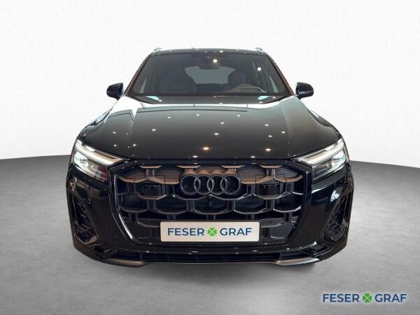 Audi Q7 SUV S line 50 TDI PANO/AHK/HEAD-UP
