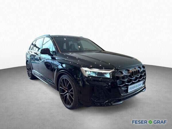 Audi Q7 SUV S line 50 TDI PANO/AHK/HEAD-UP