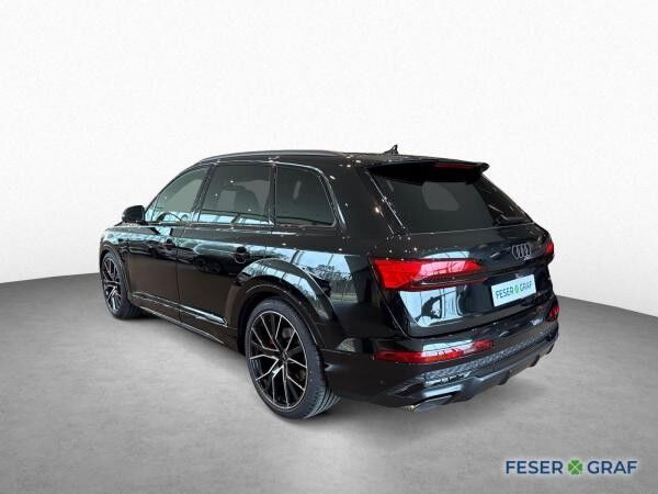 Audi Q7 SUV S line 50 TDI PANO/AHK/HEAD-UP