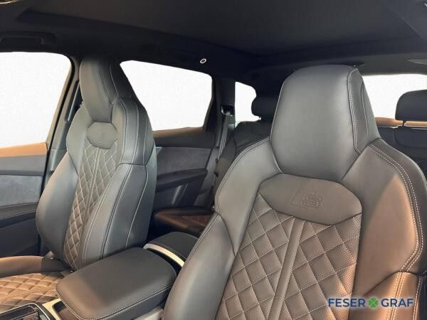 Audi Q7 SUV S line 50 TDI PANO/AHK/HEAD-UP