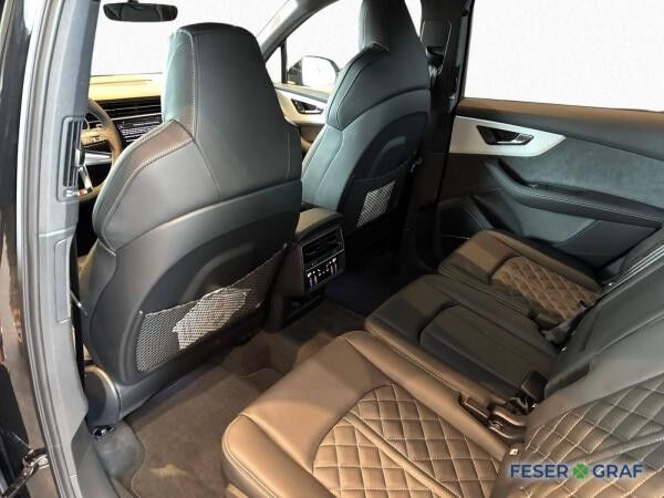 Audi Q7 SUV S line 50 TDI PANO/AHK/HEAD-UP
