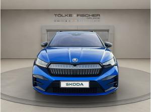 Skoda ENYAQ SOFORT VERFÜGBAR! RS Lounge DCC AHK Navi ACC HUD 360 Pano