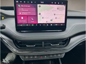 Skoda ENYAQ SOFORT VERFÜGBAR! RS Lounge DCC AHK Navi ACC HUD 360 Pano