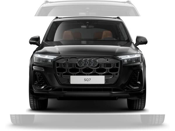 Audi SQ7 sofort verfügbar - Schwerbehindertenausweis/DMB Ausweis benötigt!