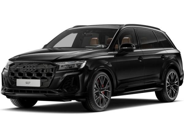Audi SQ7 sofort verfügbar - Schwerbehindertenausweis/DMB Ausweis benötigt!