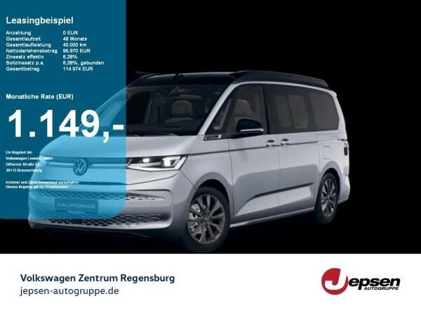 Volkswagen California T7 Ocean TDI DSG AHK