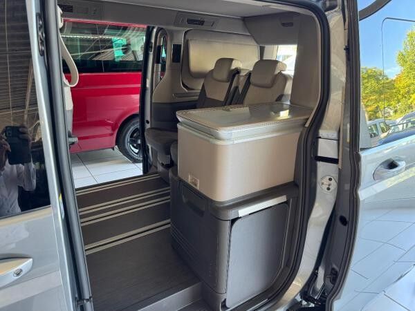 Volkswagen California T7 Ocean TDI DSG AHK