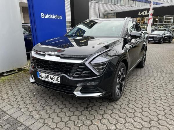 Kia Sportage 1.6 T-GDI PHEV, Spirit, AWD,  Drive