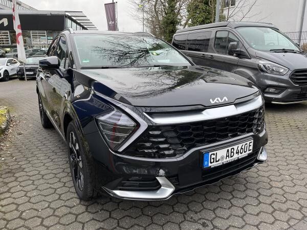 Kia Sportage 1.6 T-GDI PHEV, Spirit, AWD,  Drive
