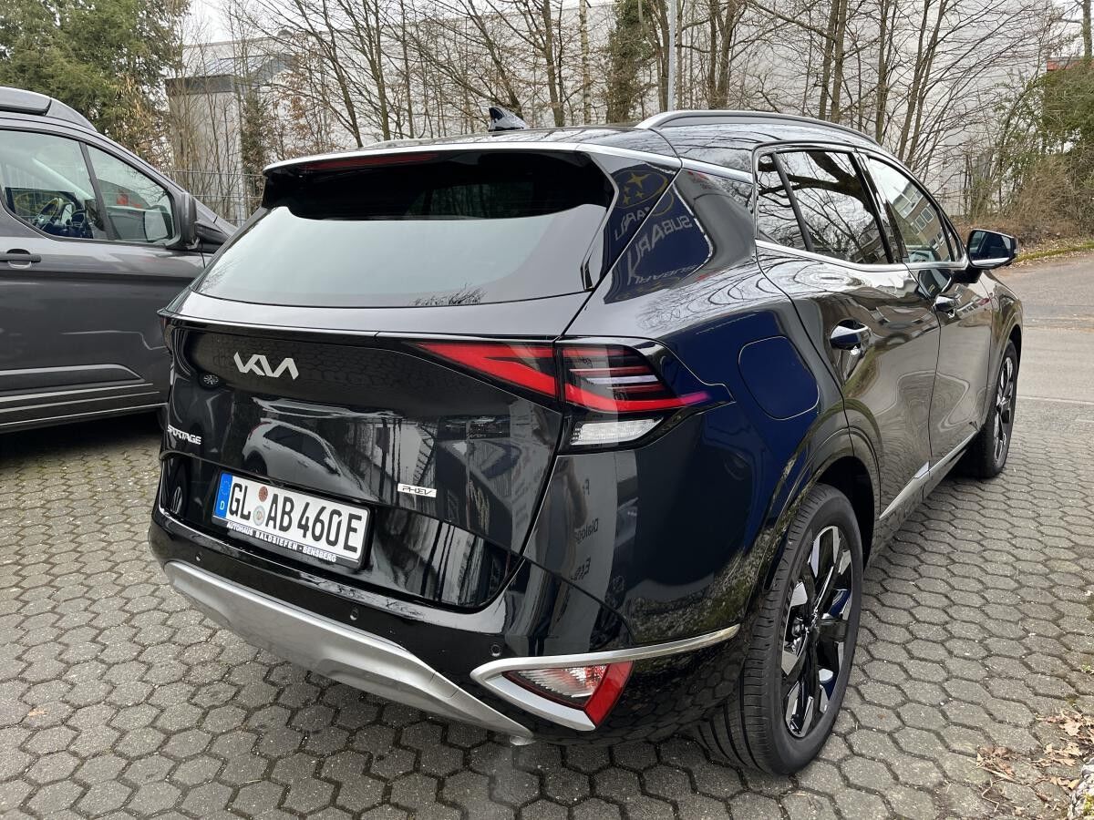 Kia Sportage 1.6 T-GDI PHEV, Spirit, AWD,  Drive