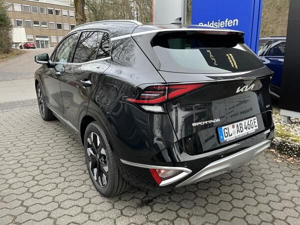 Kia Sportage 1.6 T-GDI PHEV, Spirit, AWD,  Drive