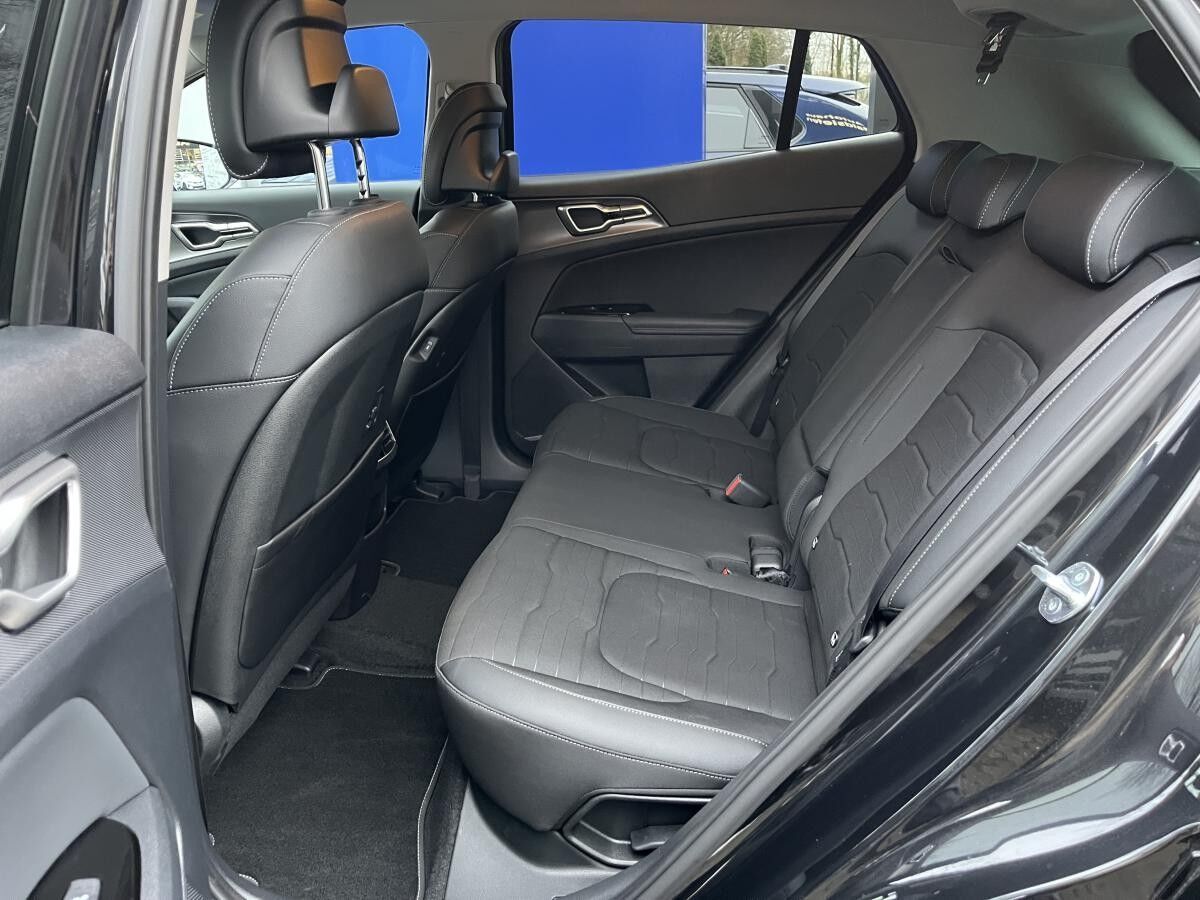 Kia Sportage 1.6 T-GDI PHEV, Spirit, AWD,  Drive