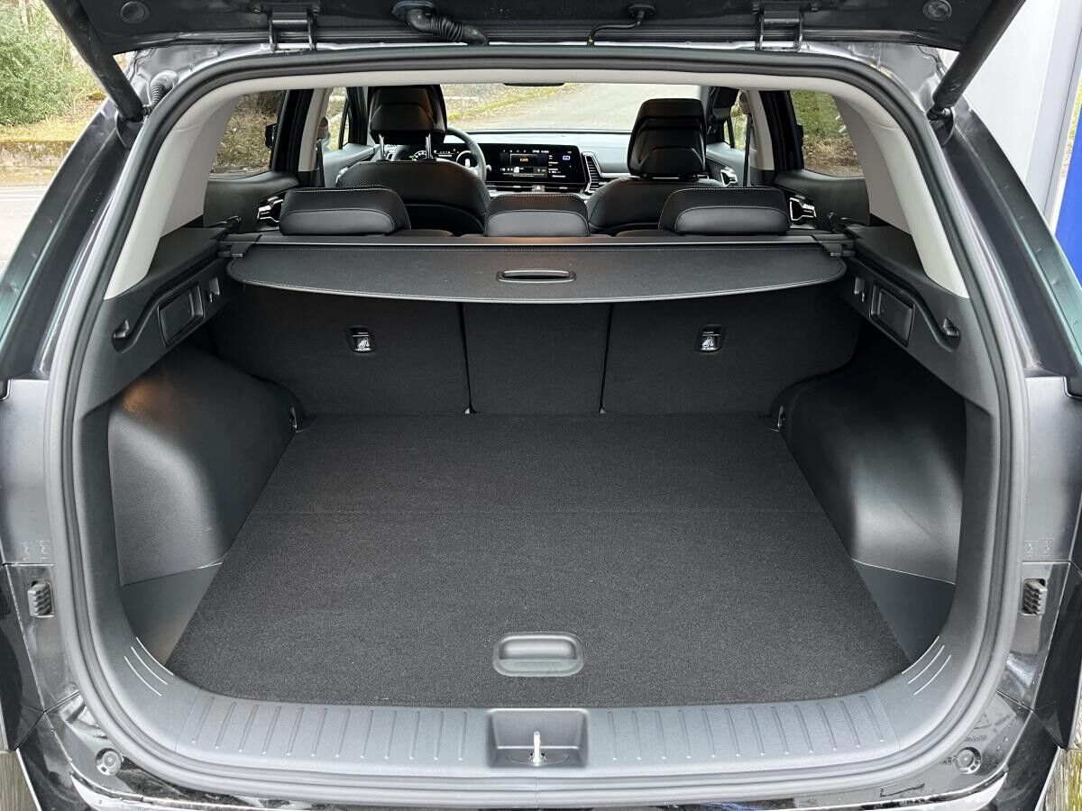 Kia Sportage 1.6 T-GDI PHEV, Spirit, AWD,  Drive